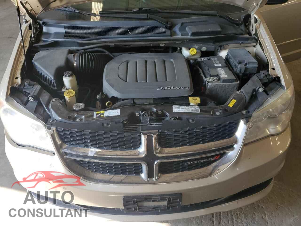 DODGE CARAVAN 2014 - 2C4RDGBG7ER167399