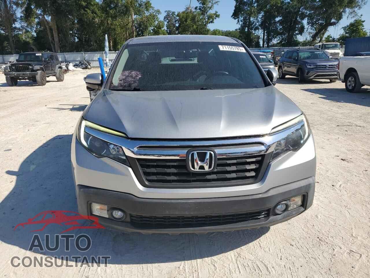 HONDA RIDGELINE 2018 - 5FPYK2F64JB002946