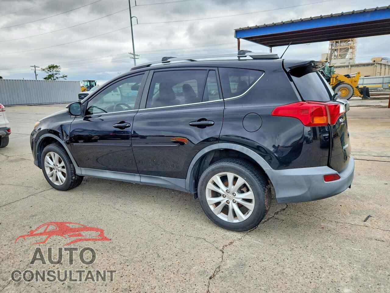 TOYOTA RAV4 2013 - 2T3YFREV1DW054368