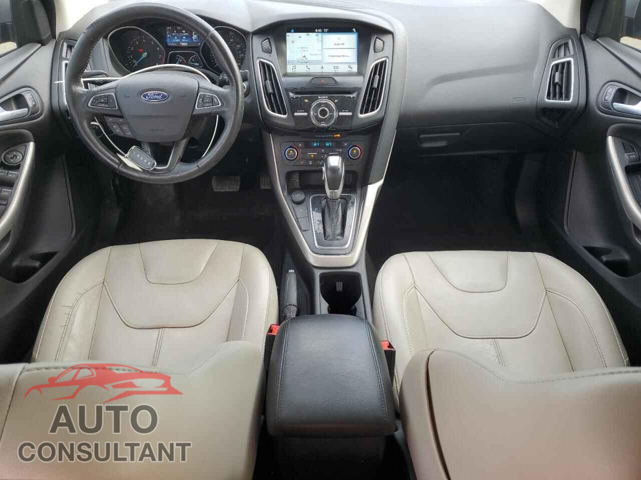 FORD FOCUS 2018 - 1FADP3J2XJL294611
