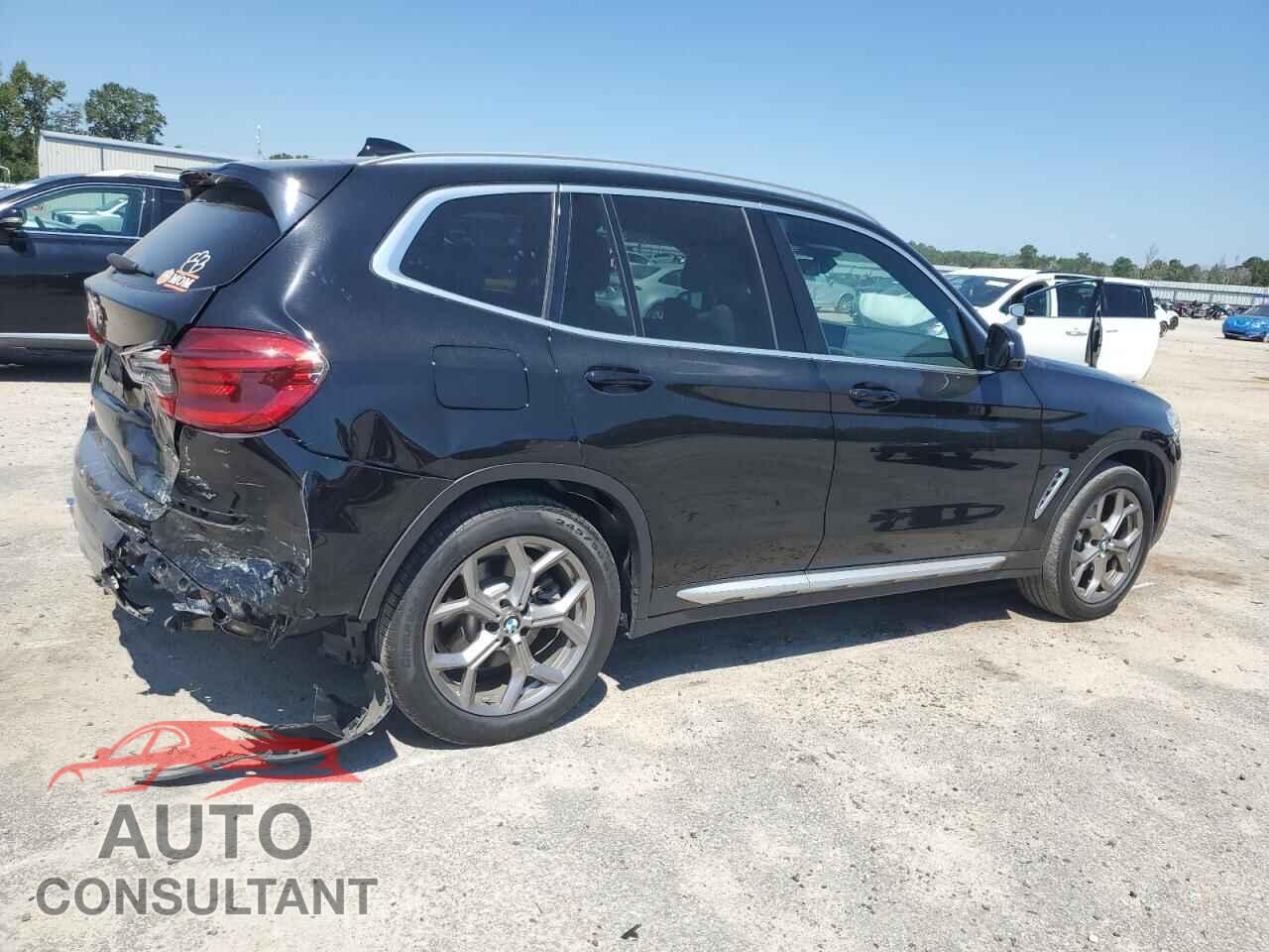 BMW X3 2020 - 5UXTY3C09LLE54738