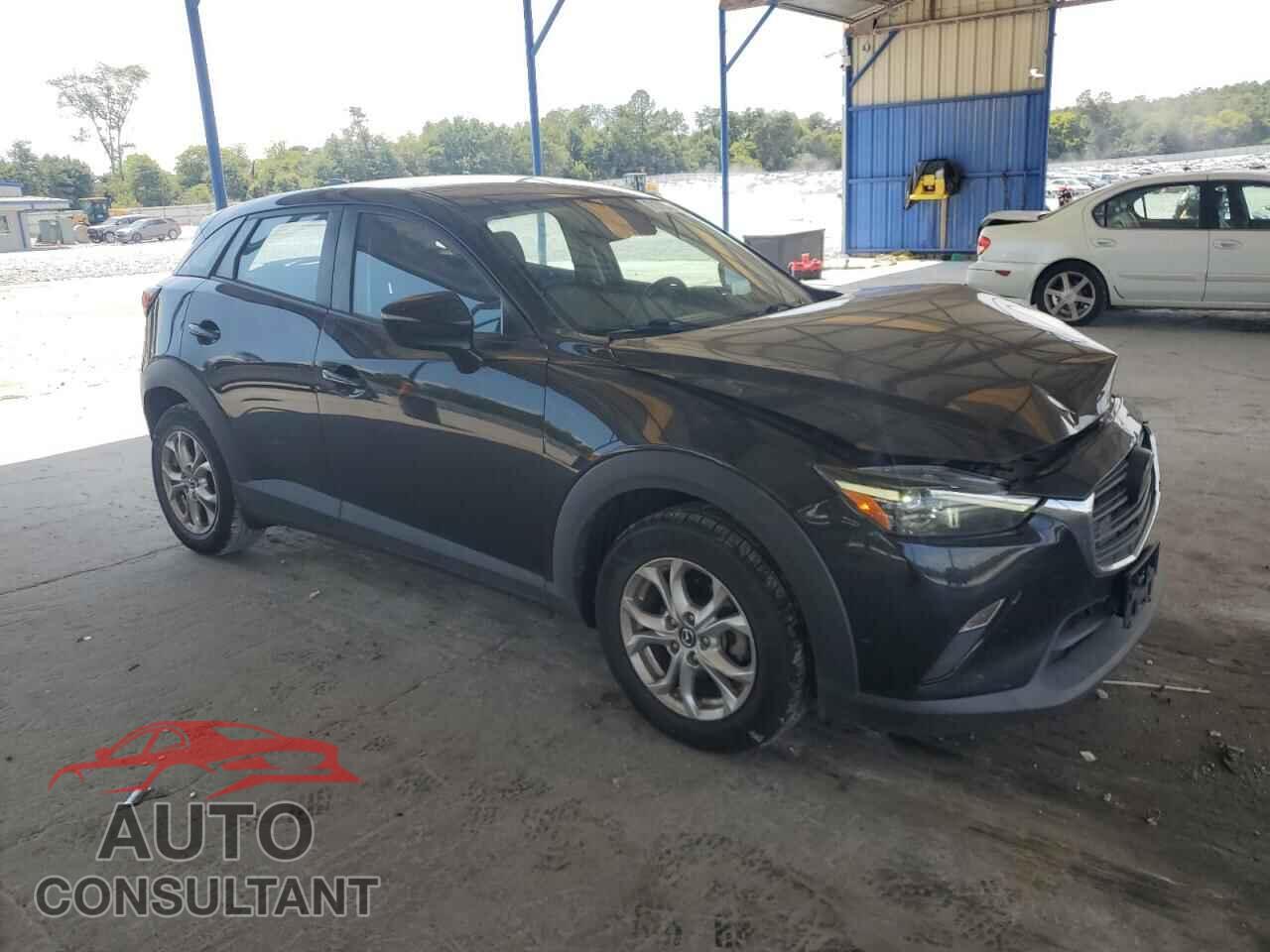 MAZDA CX-3 2020 - JM1DKDB73L1473855