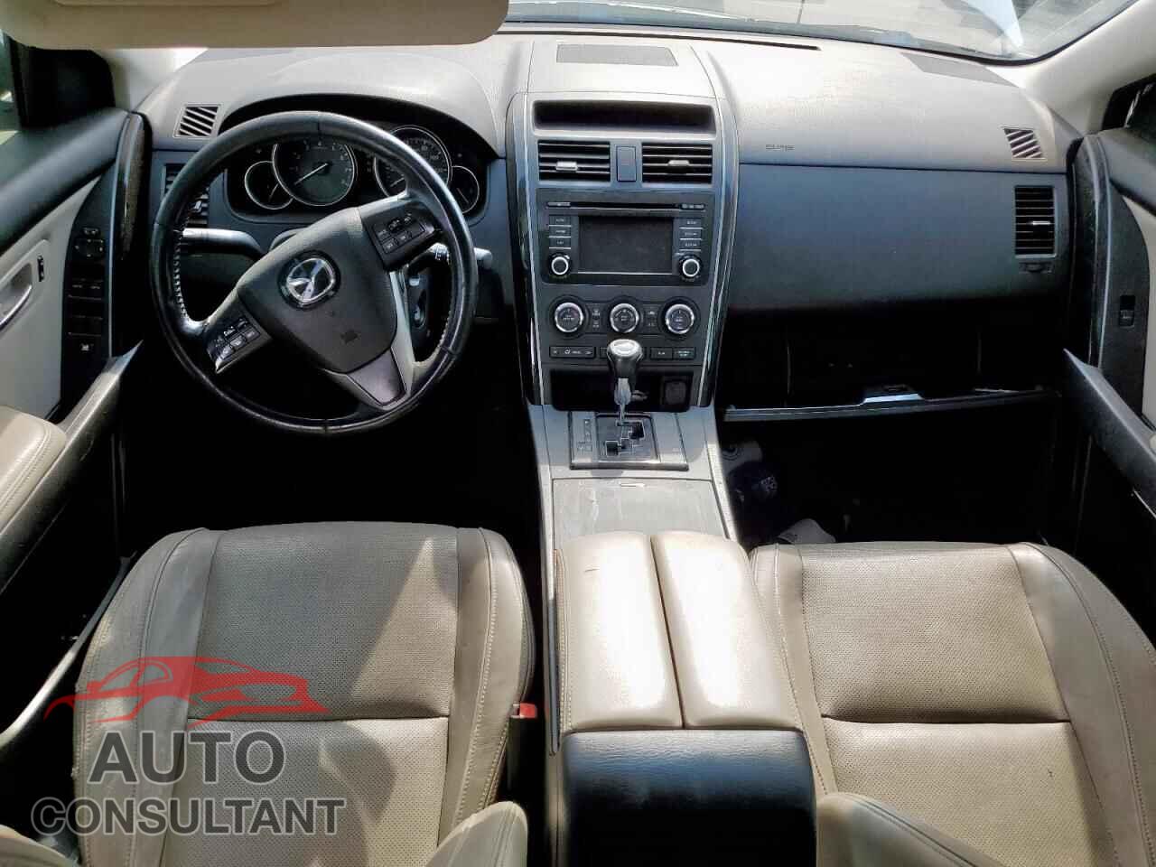 MAZDA CX-9 2014 - JM3TB2CA1E0440489