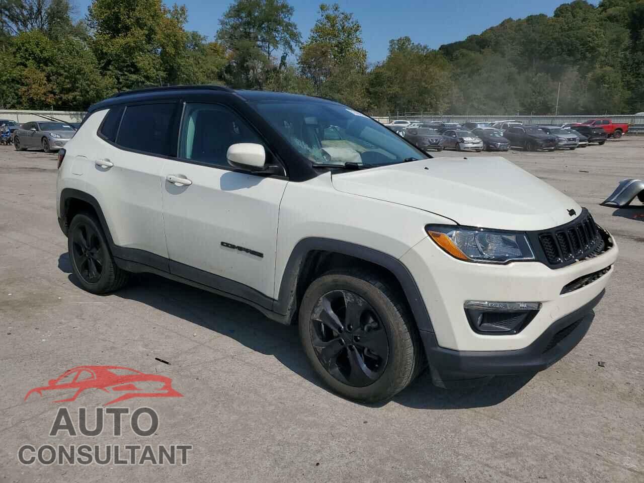 JEEP COMPASS 2020 - 3C4NJDBB6LT104637