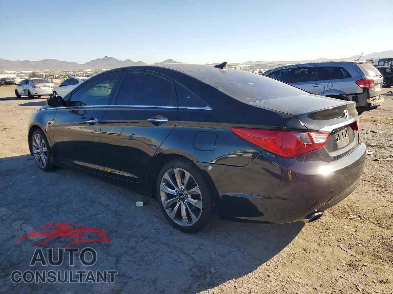 HYUNDAI SONATA 2011 - 5NPEC4AC2BH085443