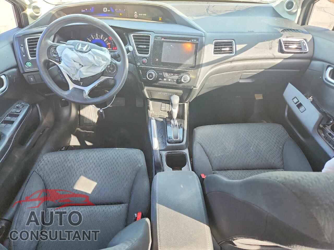 HONDA CIVIC 2015 - 19XFB2F88FE052456