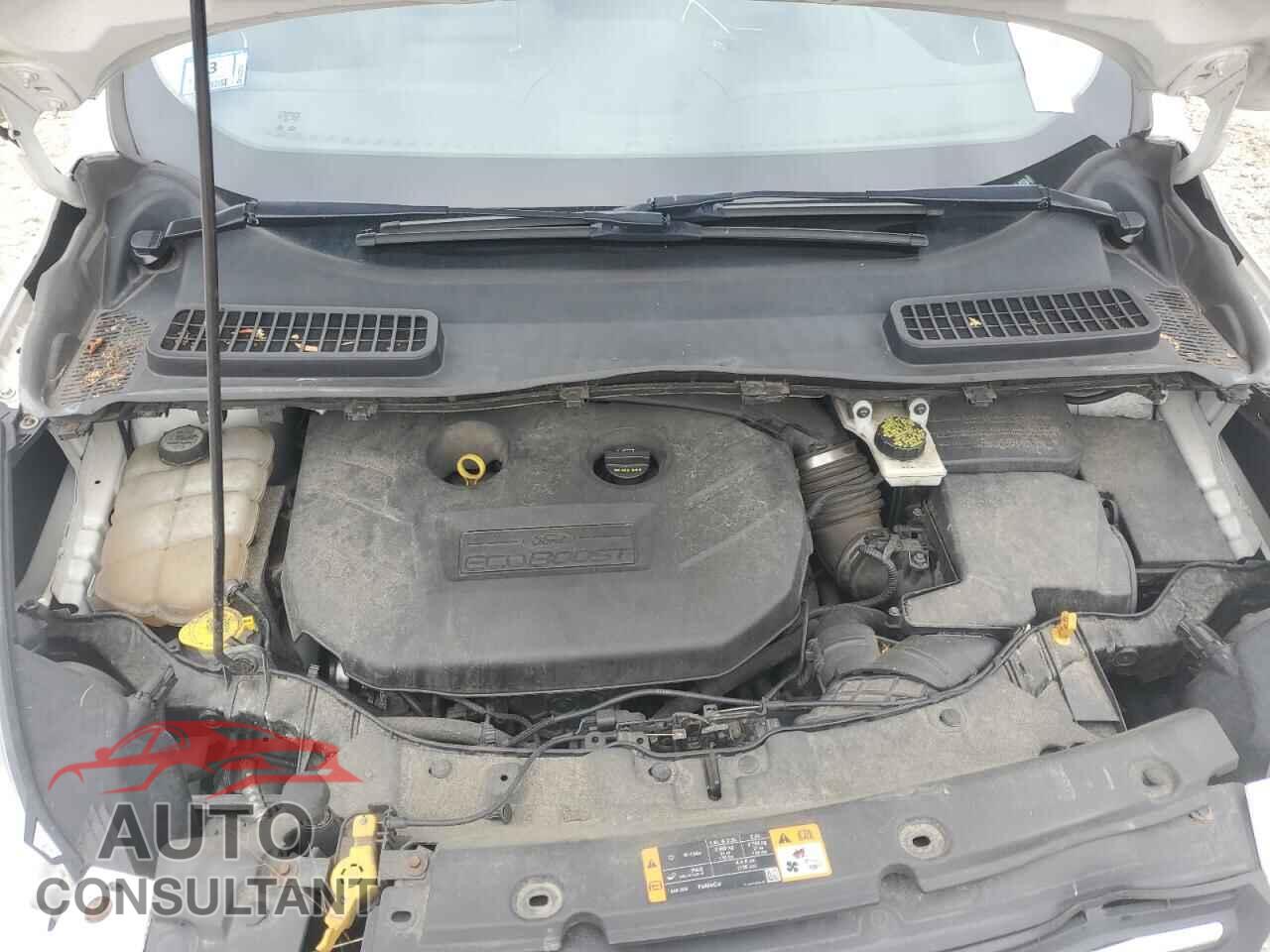 FORD ESCAPE 2013 - 1FMCU9G90DUC50858
