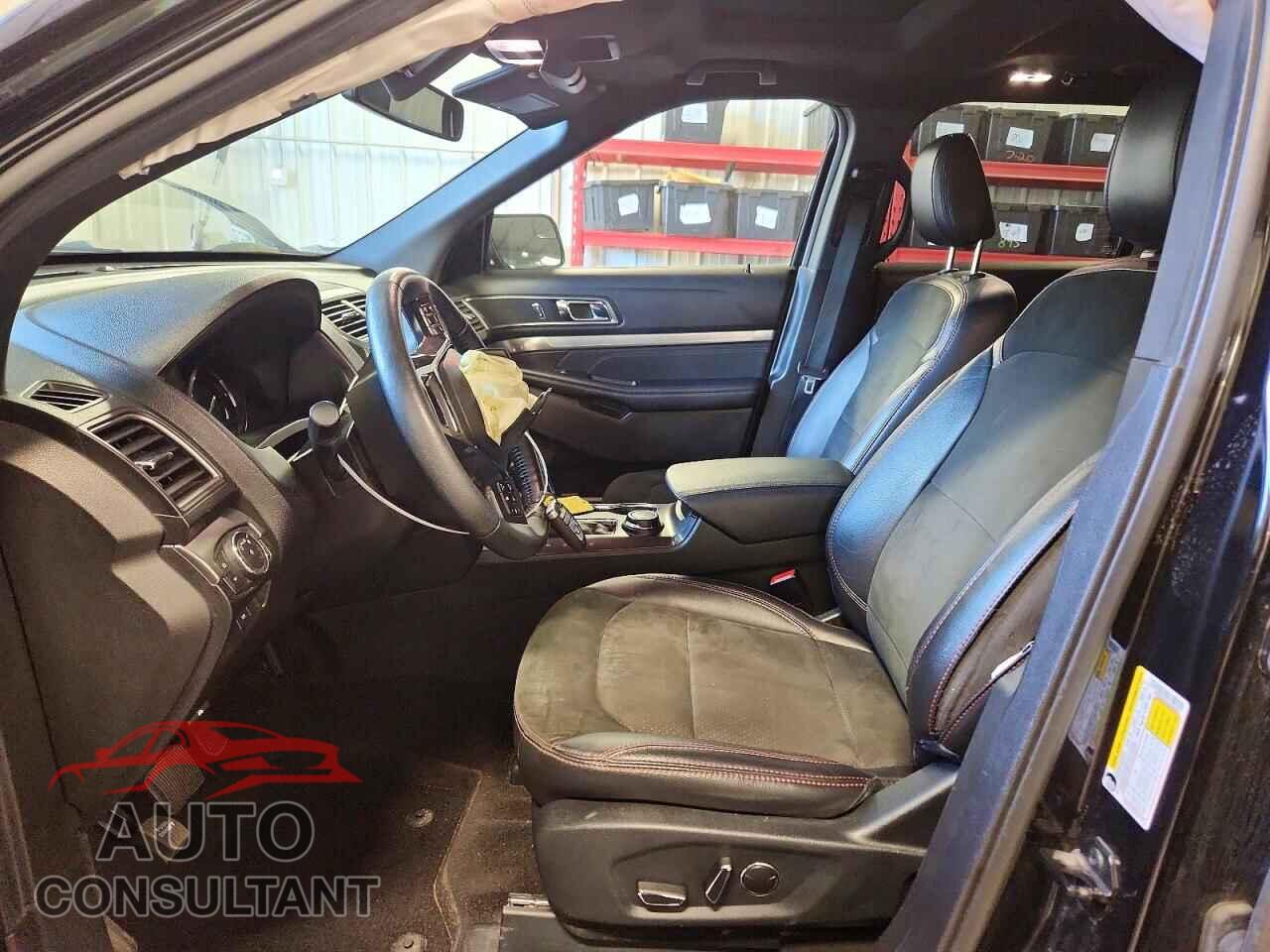 FORD EXPLORER 2018 - 1FM5K8D88JGC86442