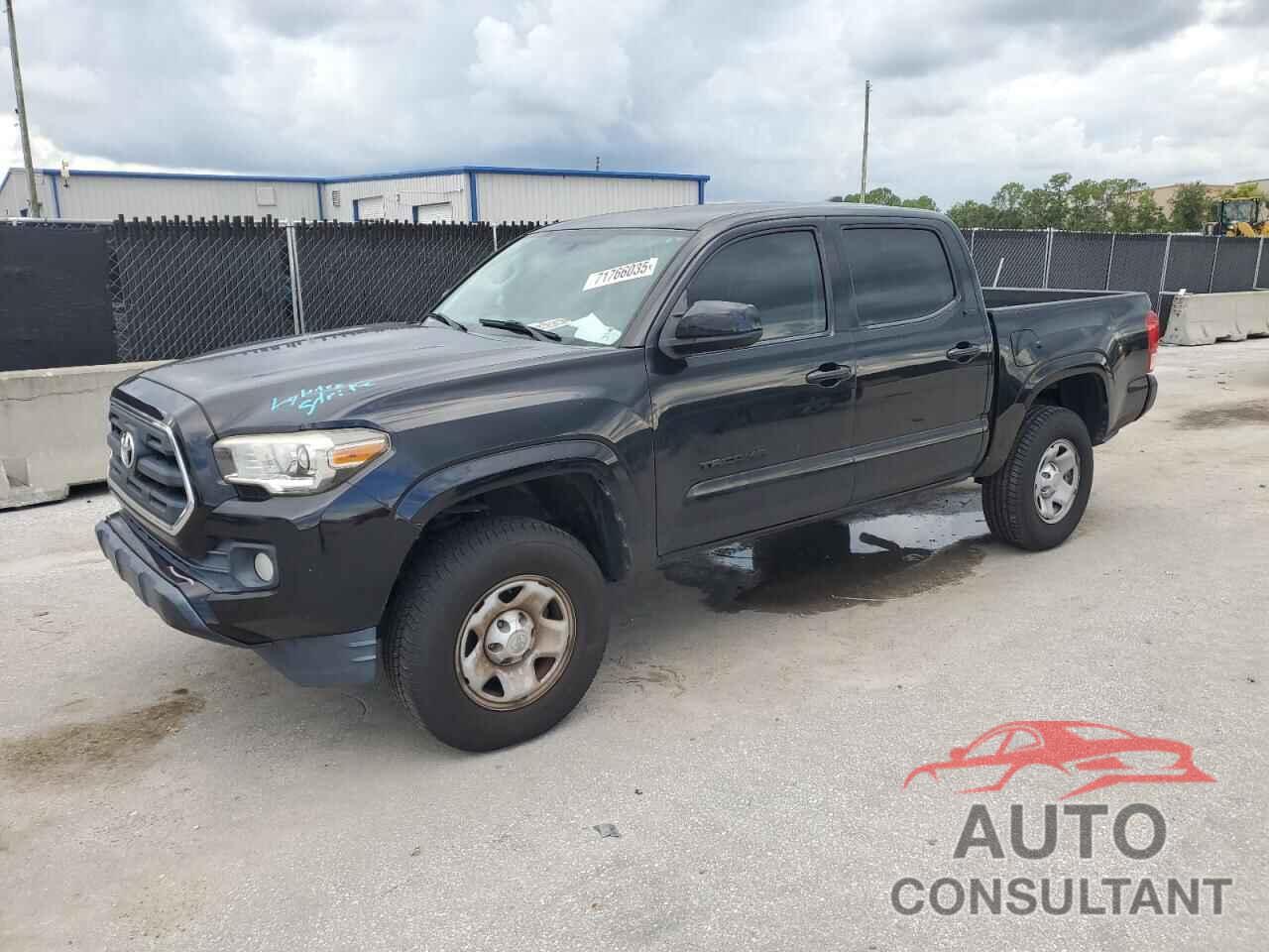 TOYOTA TACOMA 2016 - 5TFAX5GN5GX063501
