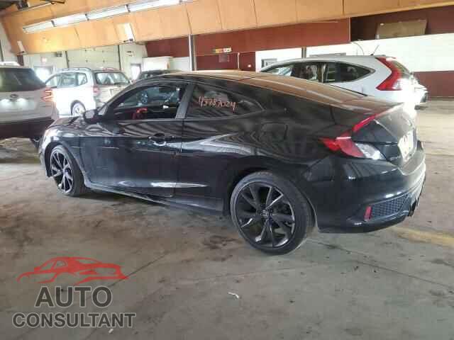 HONDA CIVIC 2019 - 2HGFC4B84KH307862