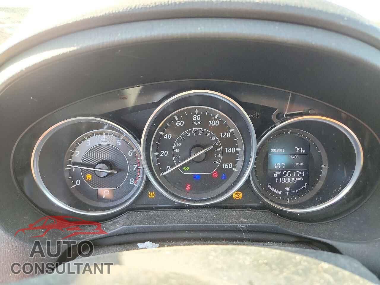 MAZDA 6 2014 - JM1GJ1V69E1159941