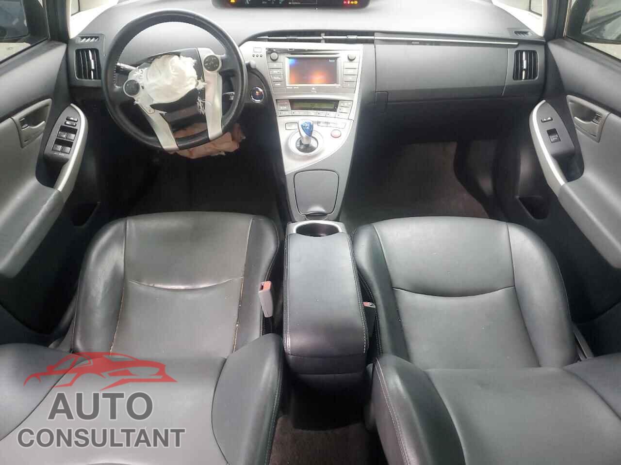 TOYOTA PRIUS 2014 - JTDKN3DU8E0366465