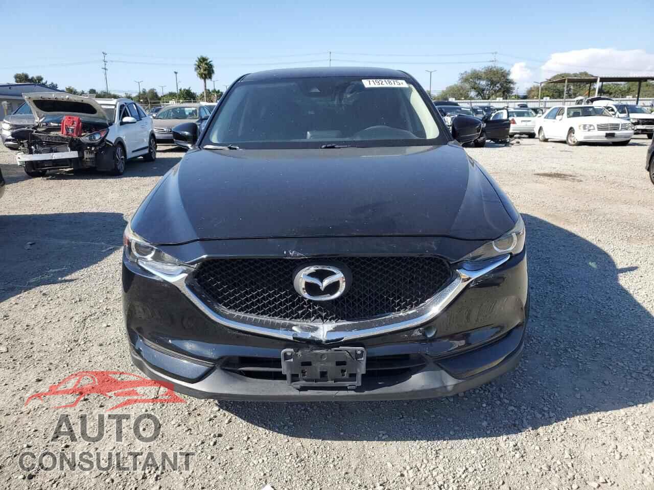 MAZDA CX-5 2017 - JM3KFABLXH0158210