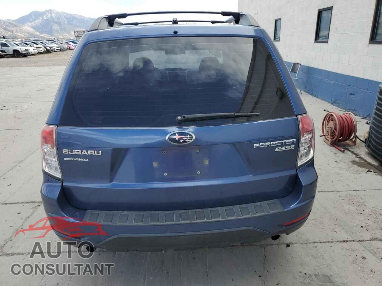 SUBARU FORESTER 2012 - JF2SHABC9CH403321