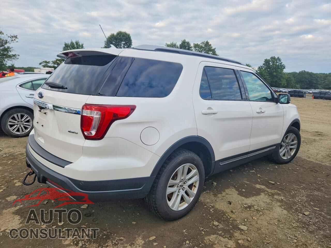 FORD EXPLORER 2019 - 1FM5K8D82KGA67705