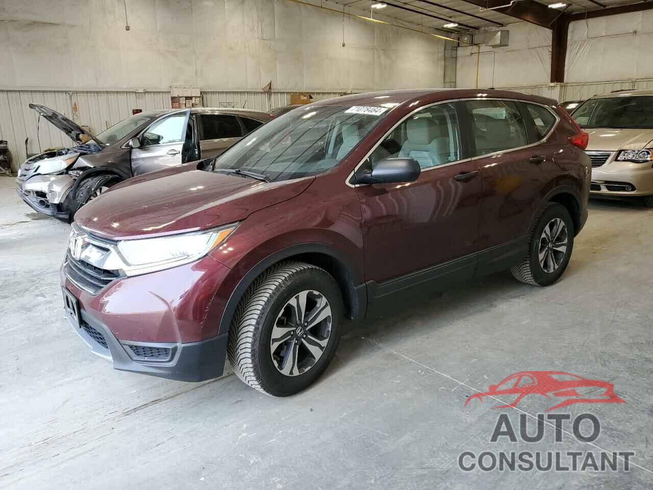 HONDA CRV 2018 - 2HKRW6H38JH226184