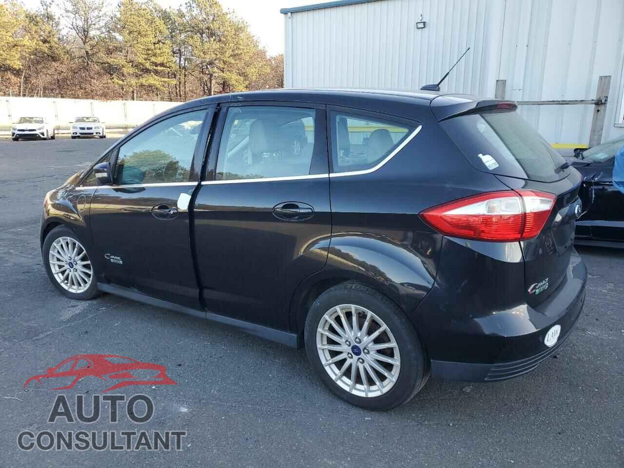 FORD CMAX 2013 - 1FADP5CU5DL511125