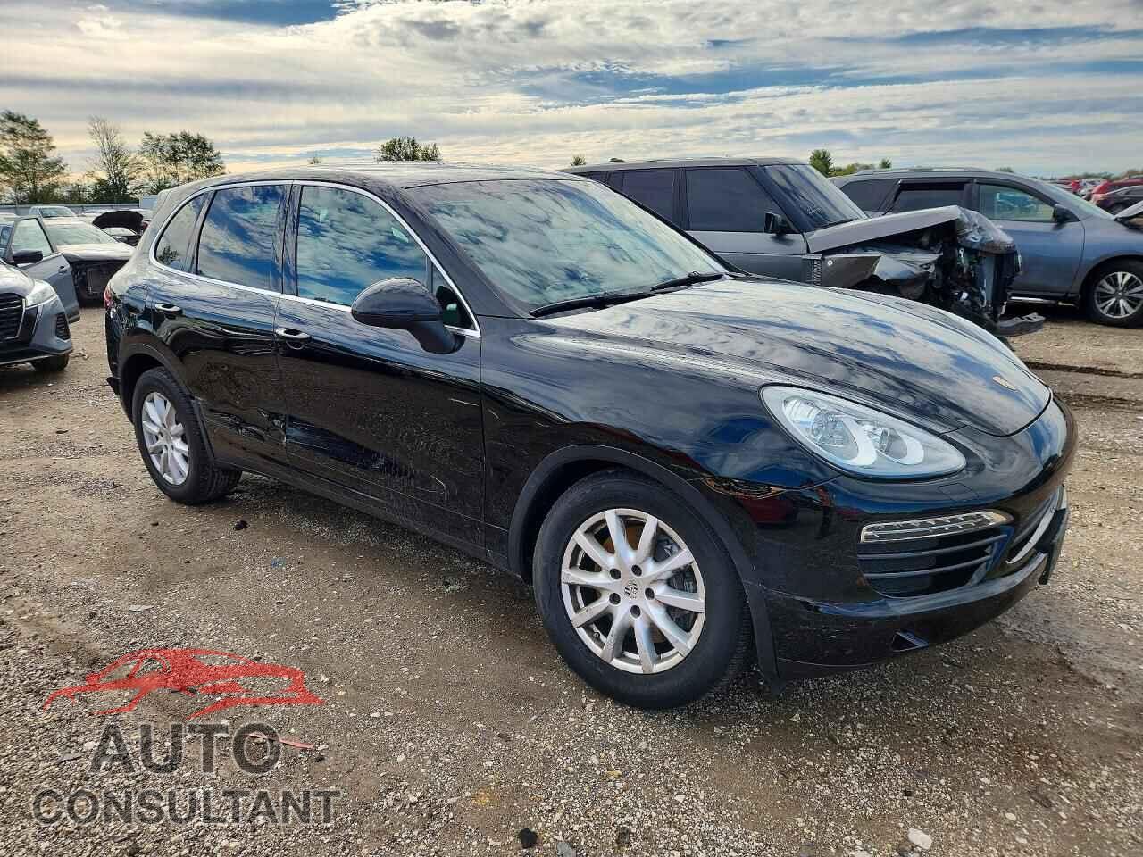 PORSCHE CAYENNE 2014 - WP1AA2A24ELA91940
