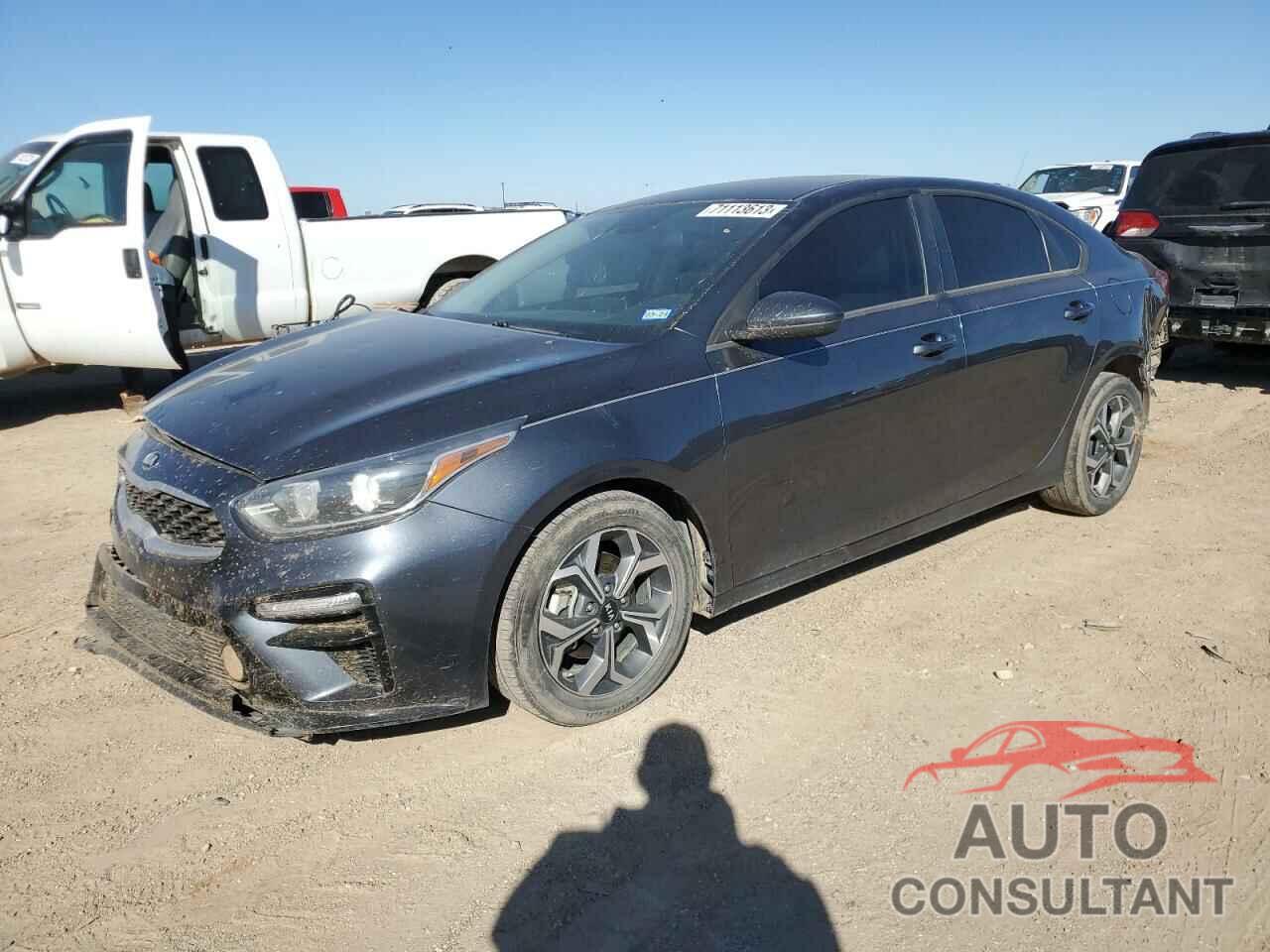 KIA FORTE 2020 - 3KPF24AD9LE187246