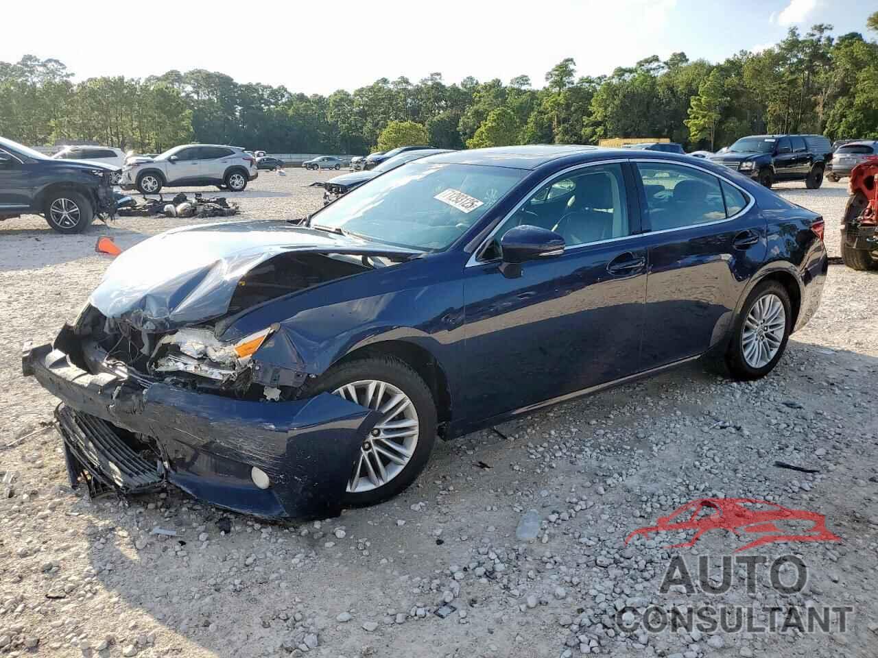 LEXUS ES350 2013 - JTHBK1GG5D2052812