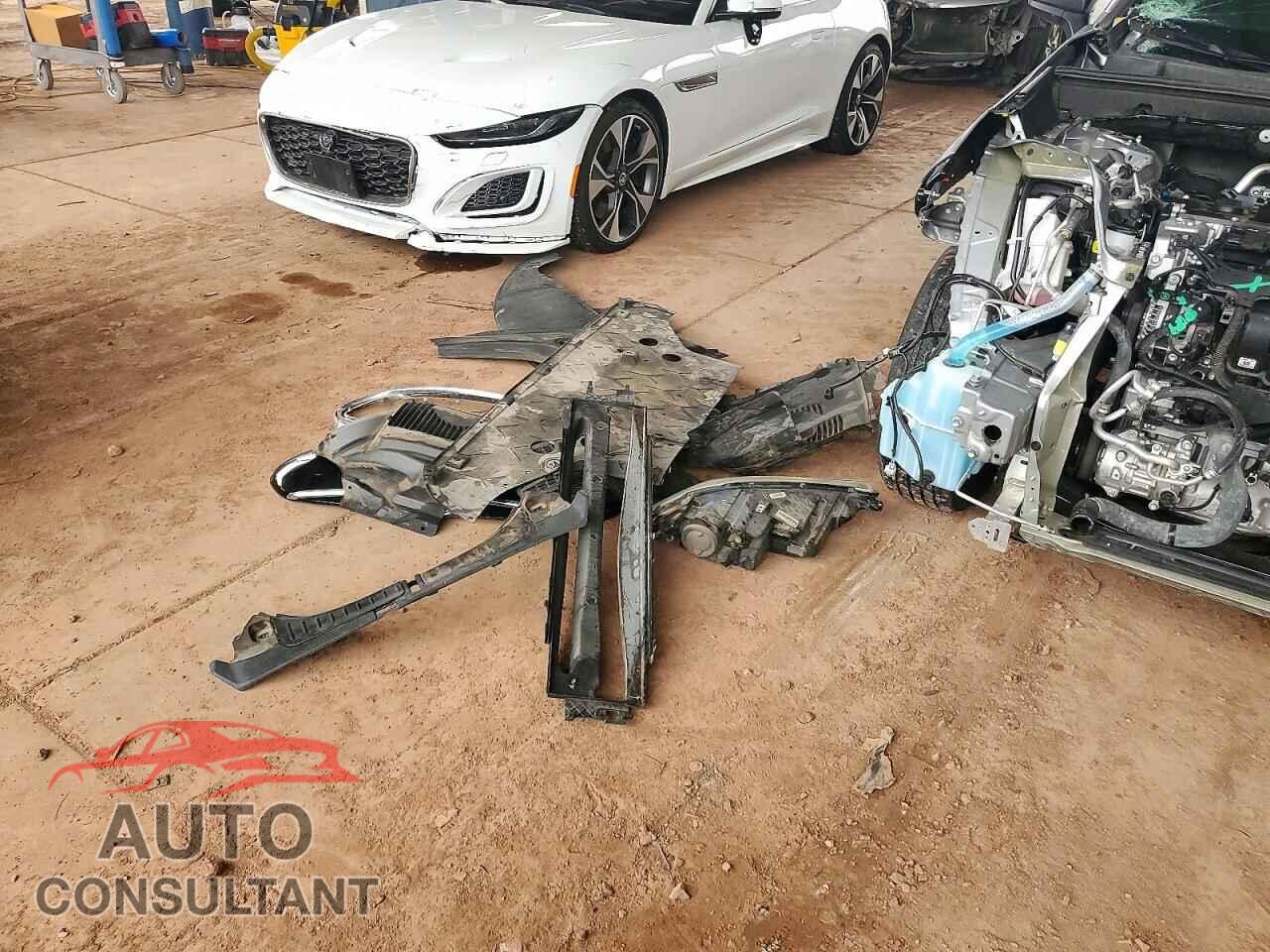 TESLA MODEL S 2013 - 5YJSA1DP3DFP22430