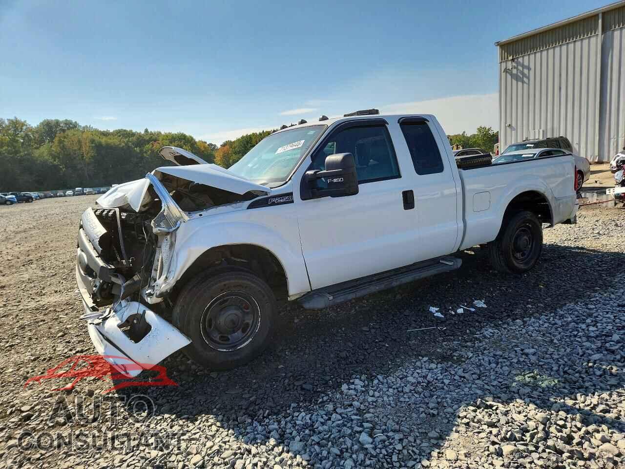 FORD F250 2012 - 1FT7X2A61CEB77169