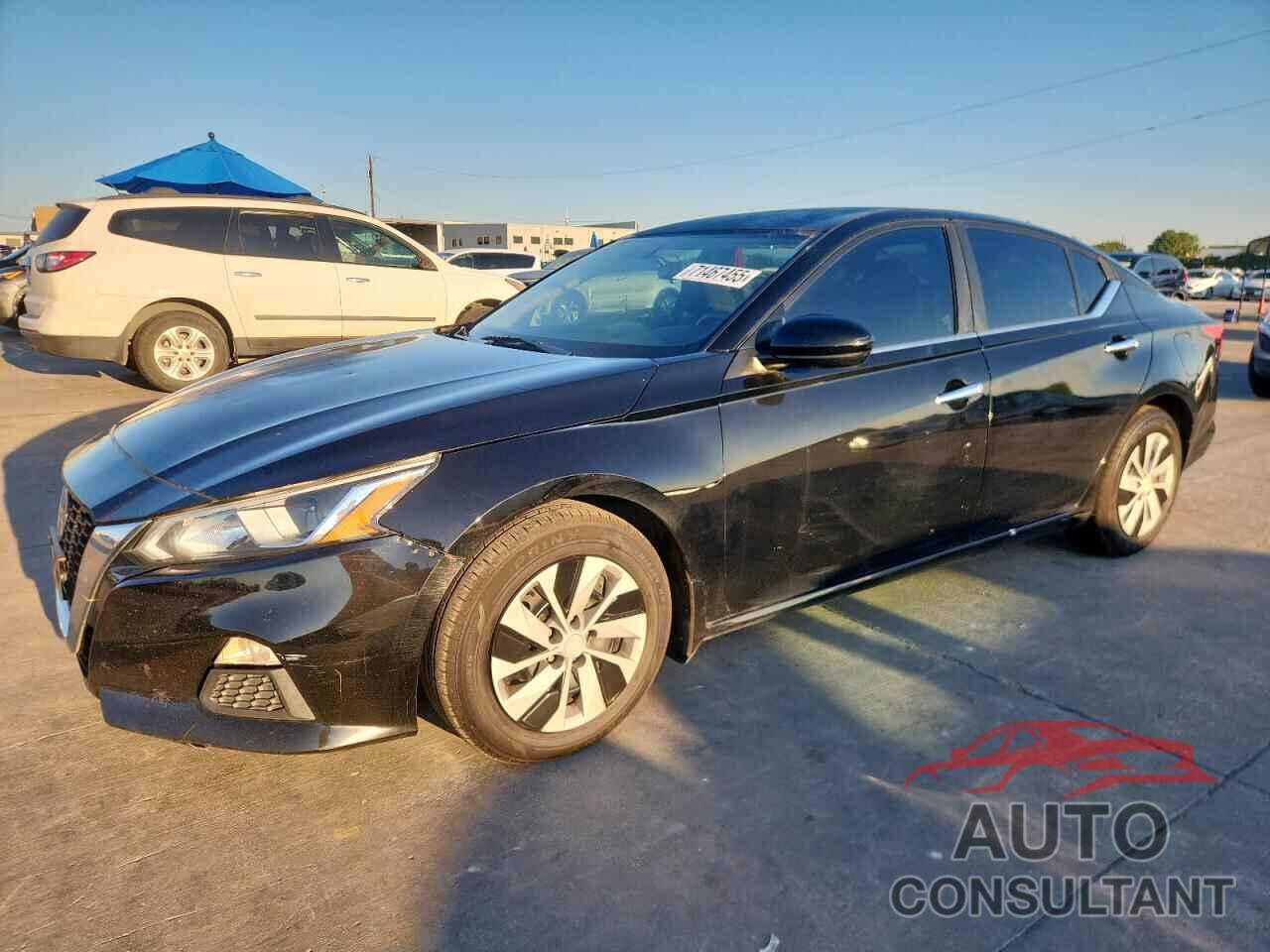 NISSAN ALTIMA 2019 - 1N4BL4BV6KN308057