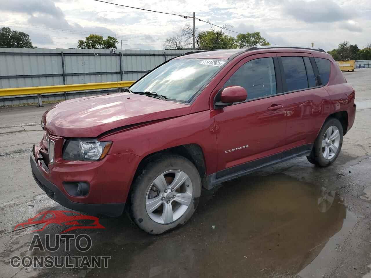 JEEP COMPASS 2014 - 1C4NJDEB6ED738969