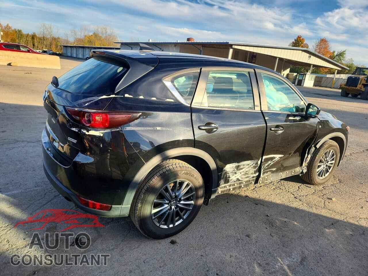 MAZDA CX-5 2017 - JM3KFBBLXH0145575