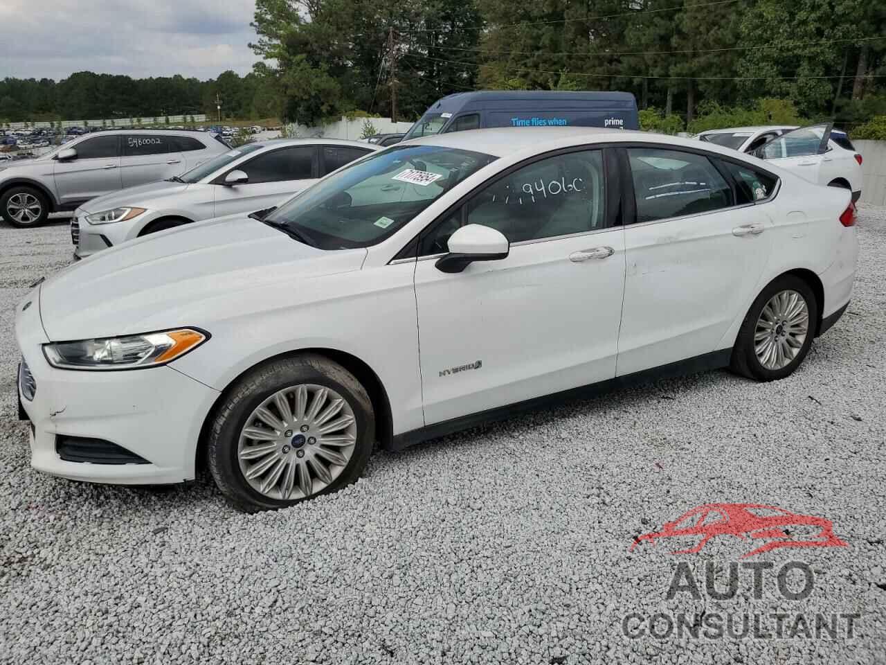 FORD FUSION 2015 - 3FA6P0UUXFR211613