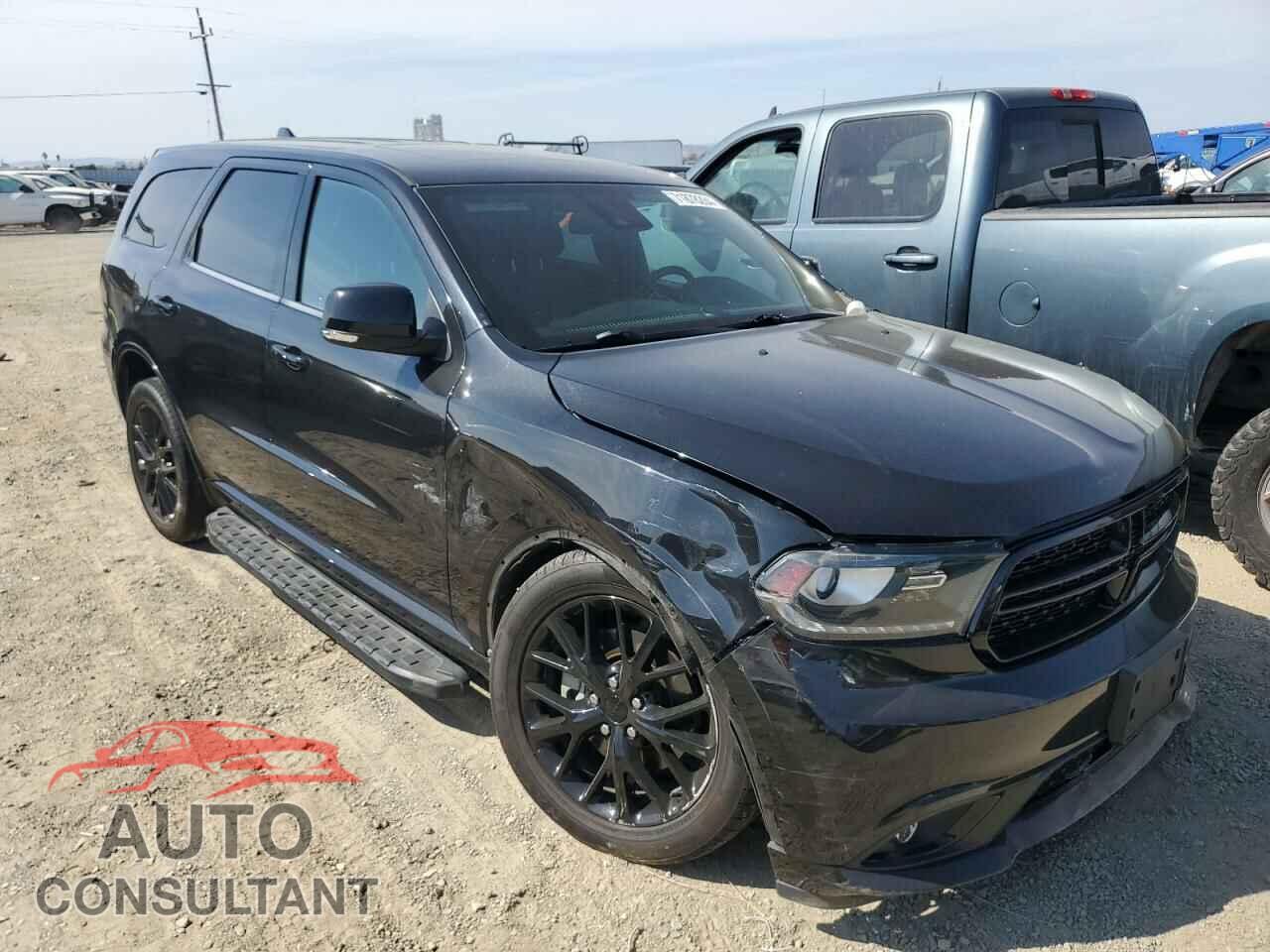 DODGE DURANGO 2016 - 1C4SDJCT8GC467653