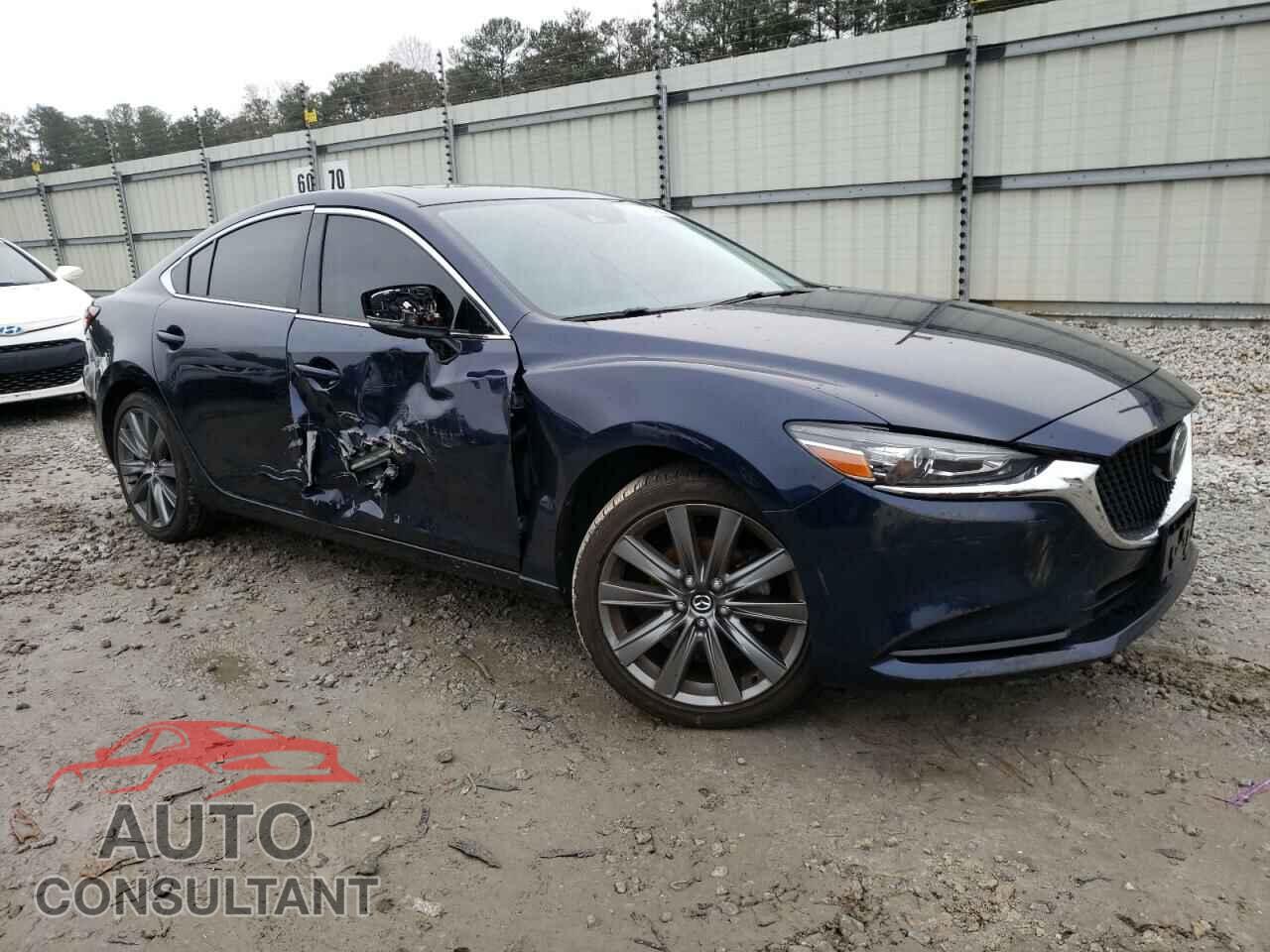 MAZDA 6 2021 - JM1GL1VM8M1601146