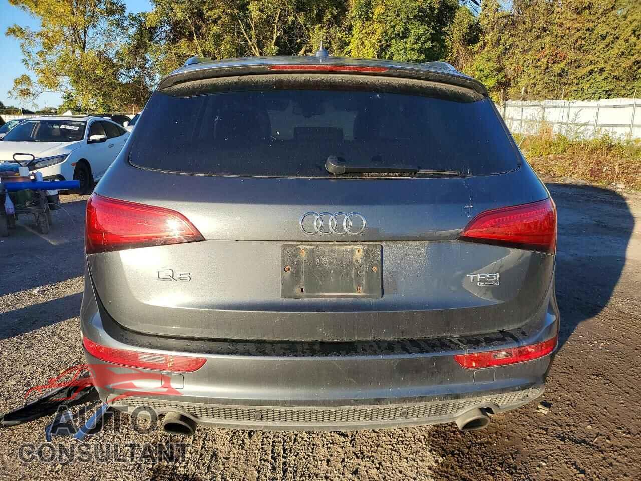 AUDI Q5 2014 - WA1MFCFPXEA080537