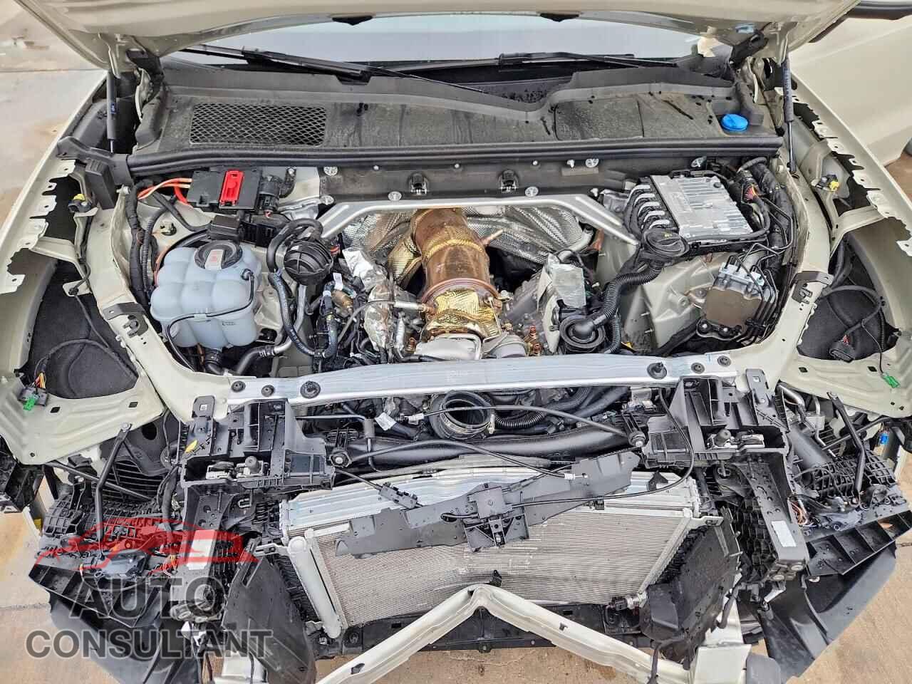 PORSCHE CAYENNE 2025 - WP1AA2AY3SDA06614