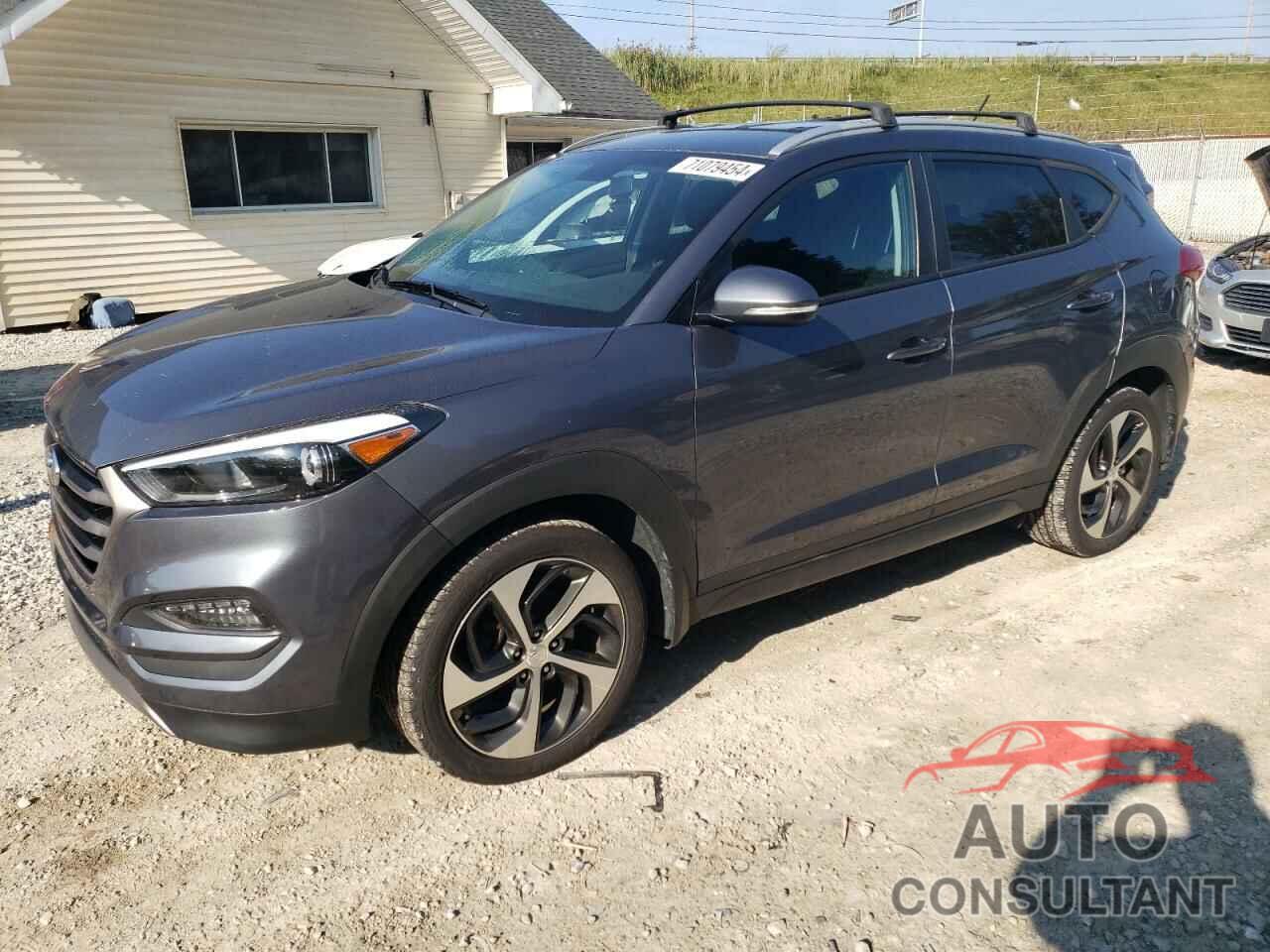 HYUNDAI TUCSON 2016 - KM8J3CA28GU193574