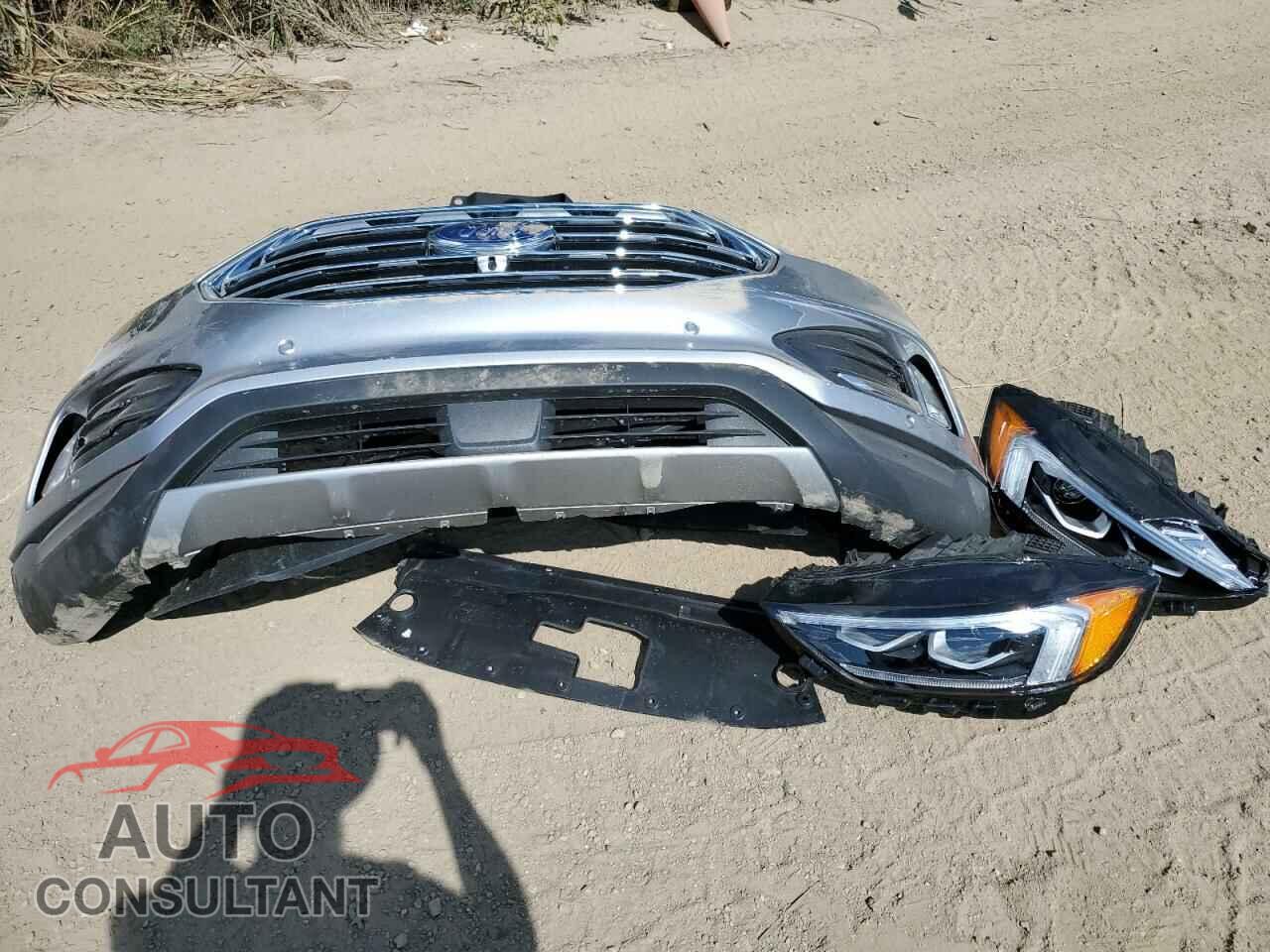 FORD EDGE 2024 - 2FMPK4K98RBA85334