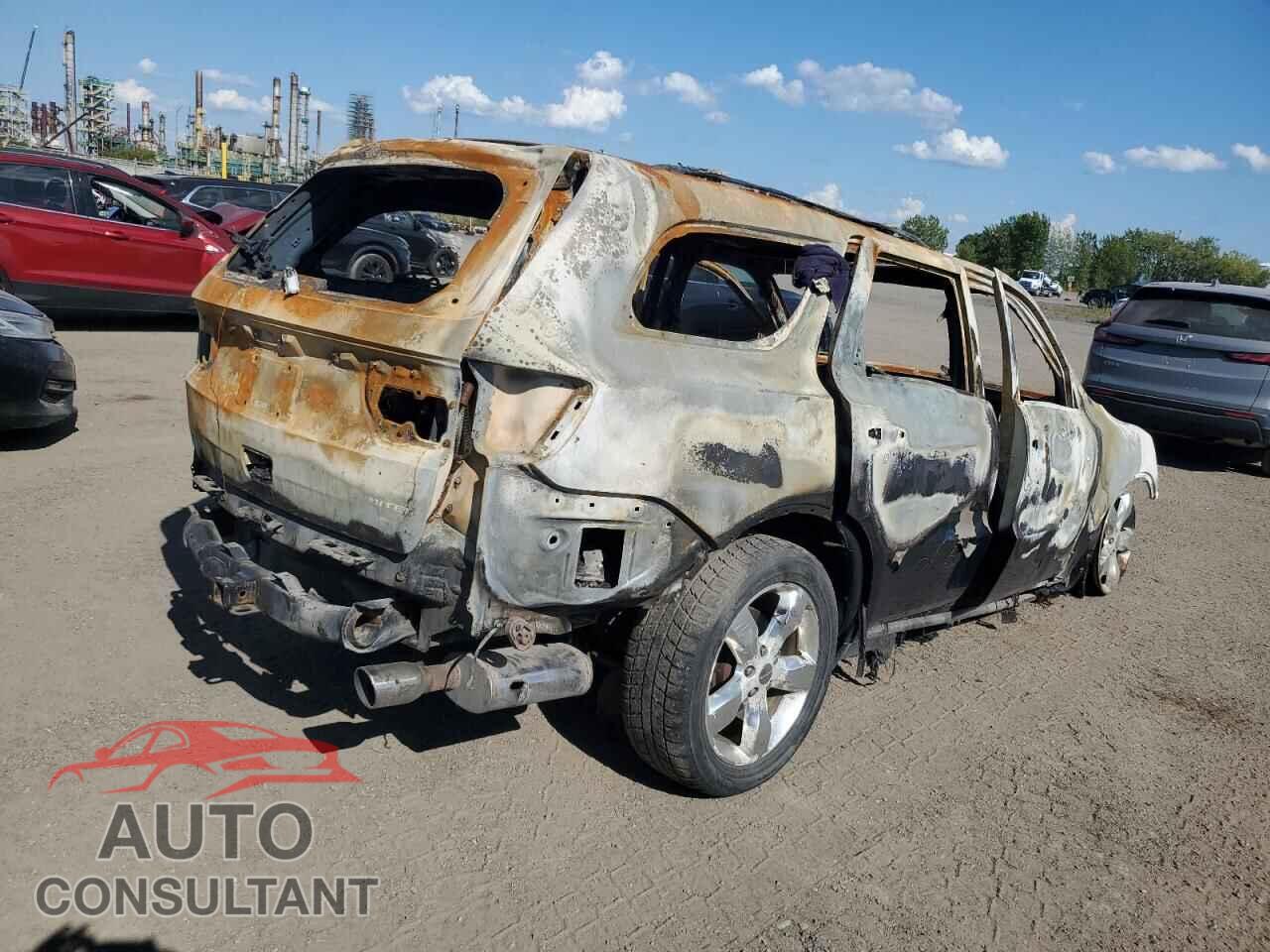 DODGE DURANGO 2015 - 1C4RDJDG6FC907593