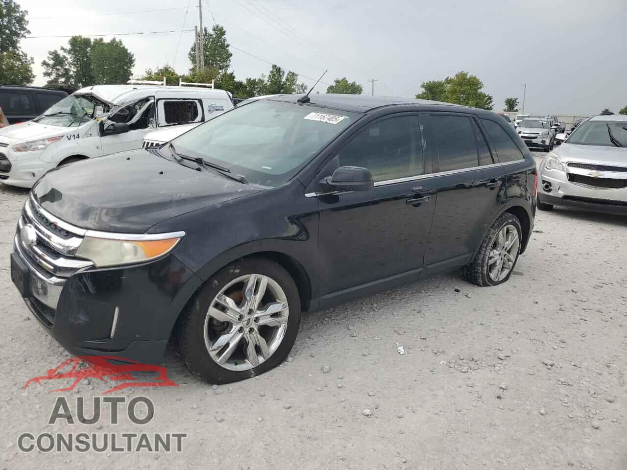 FORD EDGE 2011 - 2FMDK4KC9BBB62832