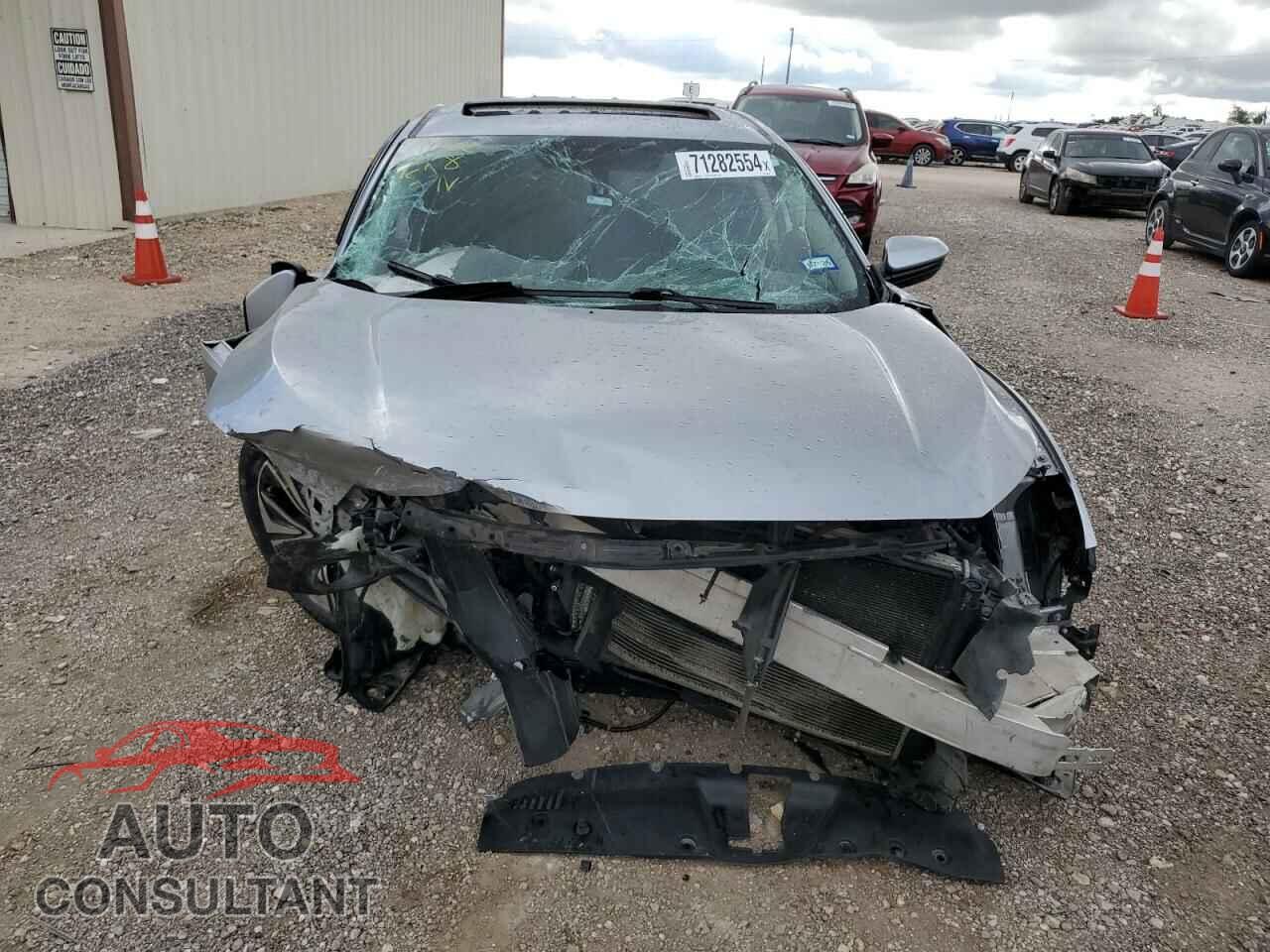 HONDA CIVIC 2017 - 19XFC1F36HE007997