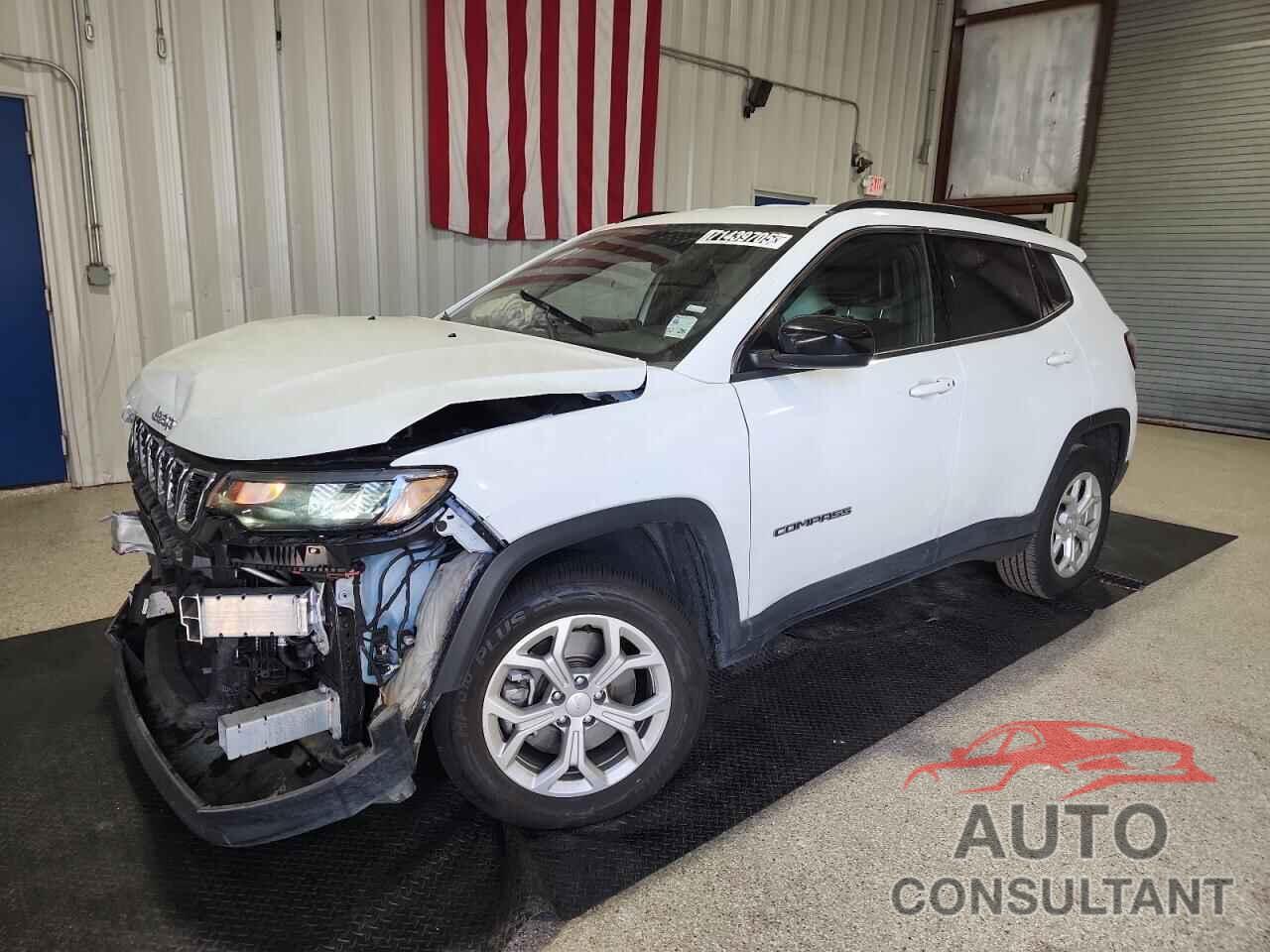 JEEP COMPASS 2024 - 3C4NJDBN8RT110359