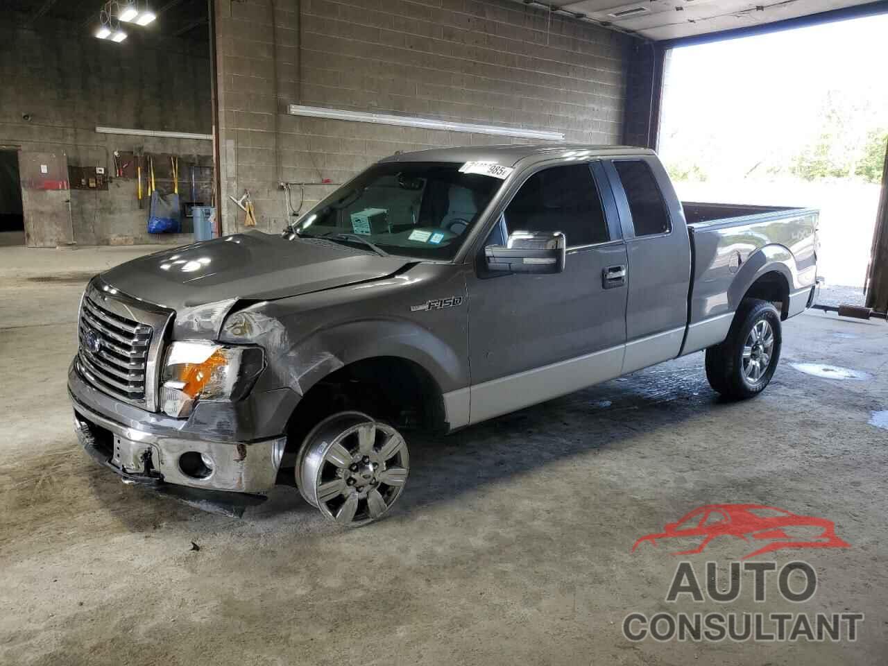 FORD F-150 2012 - 1FTFX1EFXCFC46645