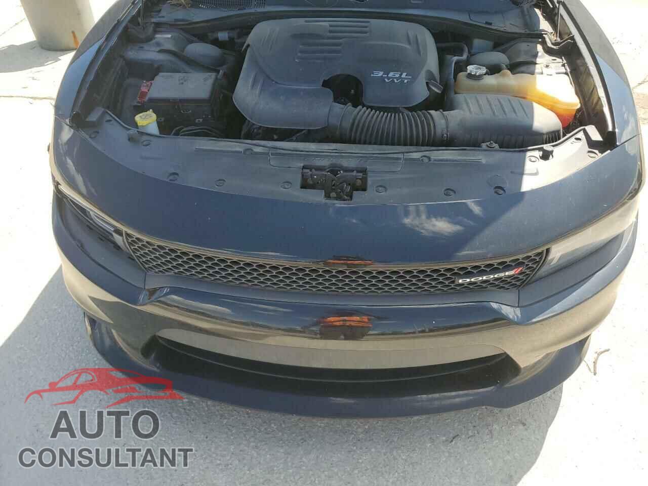 DODGE CHARGER 2019 - 2C3CDXHG6KH567490