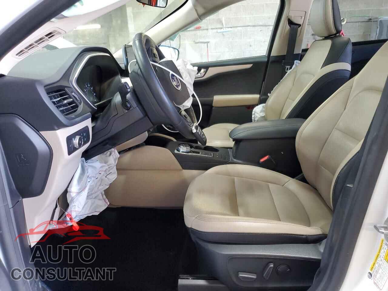 FORD ESCAPE 2020 - 1FMCU9H93LUA44544