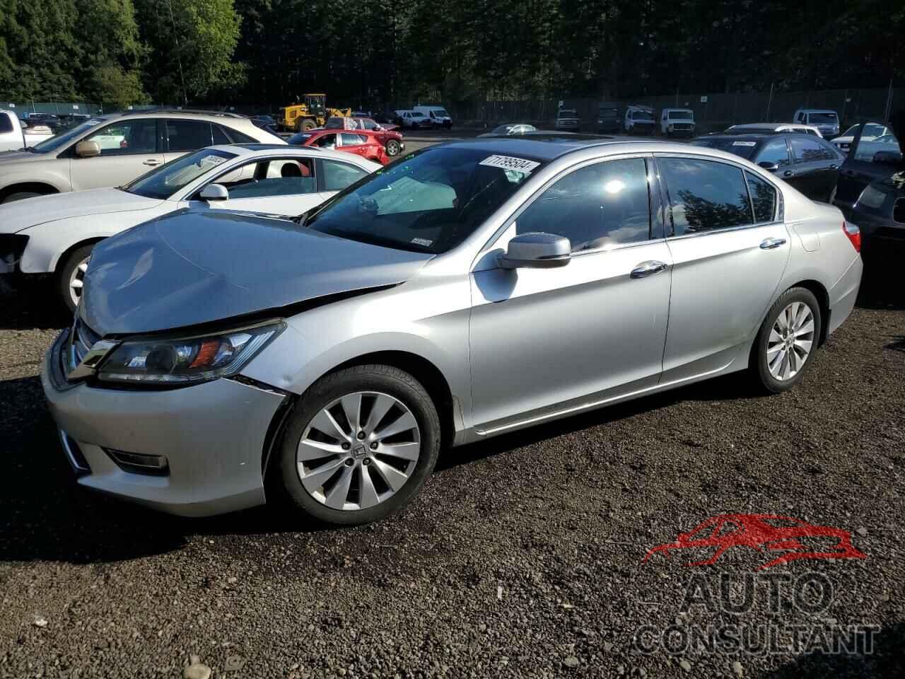 HONDA ACCORD 2013 - 1HGCR3F89DA017298