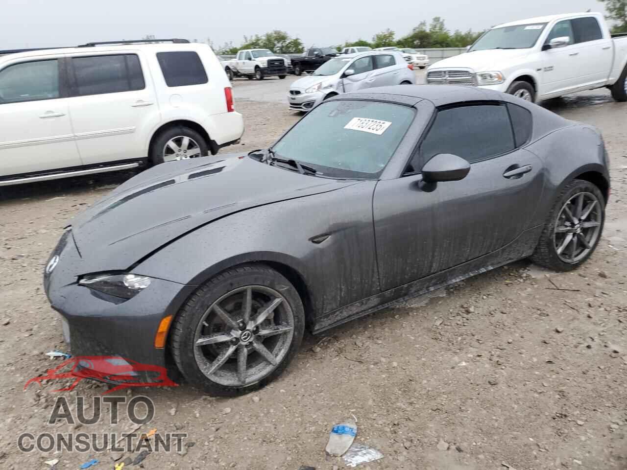 MAZDA MX5 2018 - JM1NDAM71J0202712