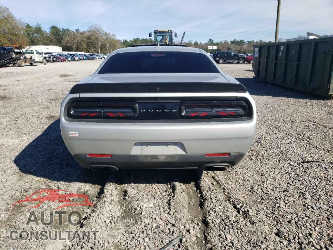 DODGE CHALLENGER 2019 - 2C3CDZFJXKH625644