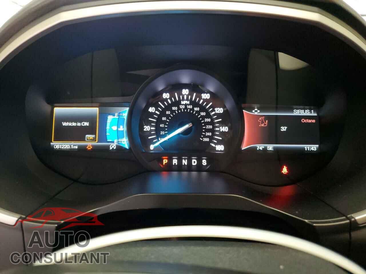 FORD EDGE 2019 - 2FMPK4J92KBC75220