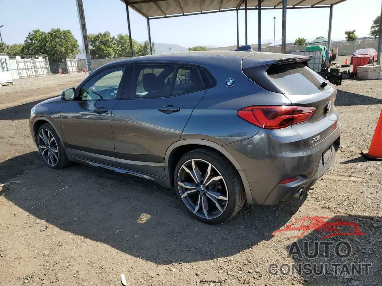 BMW X2 2018 - WBXYJ5C30JEF71825