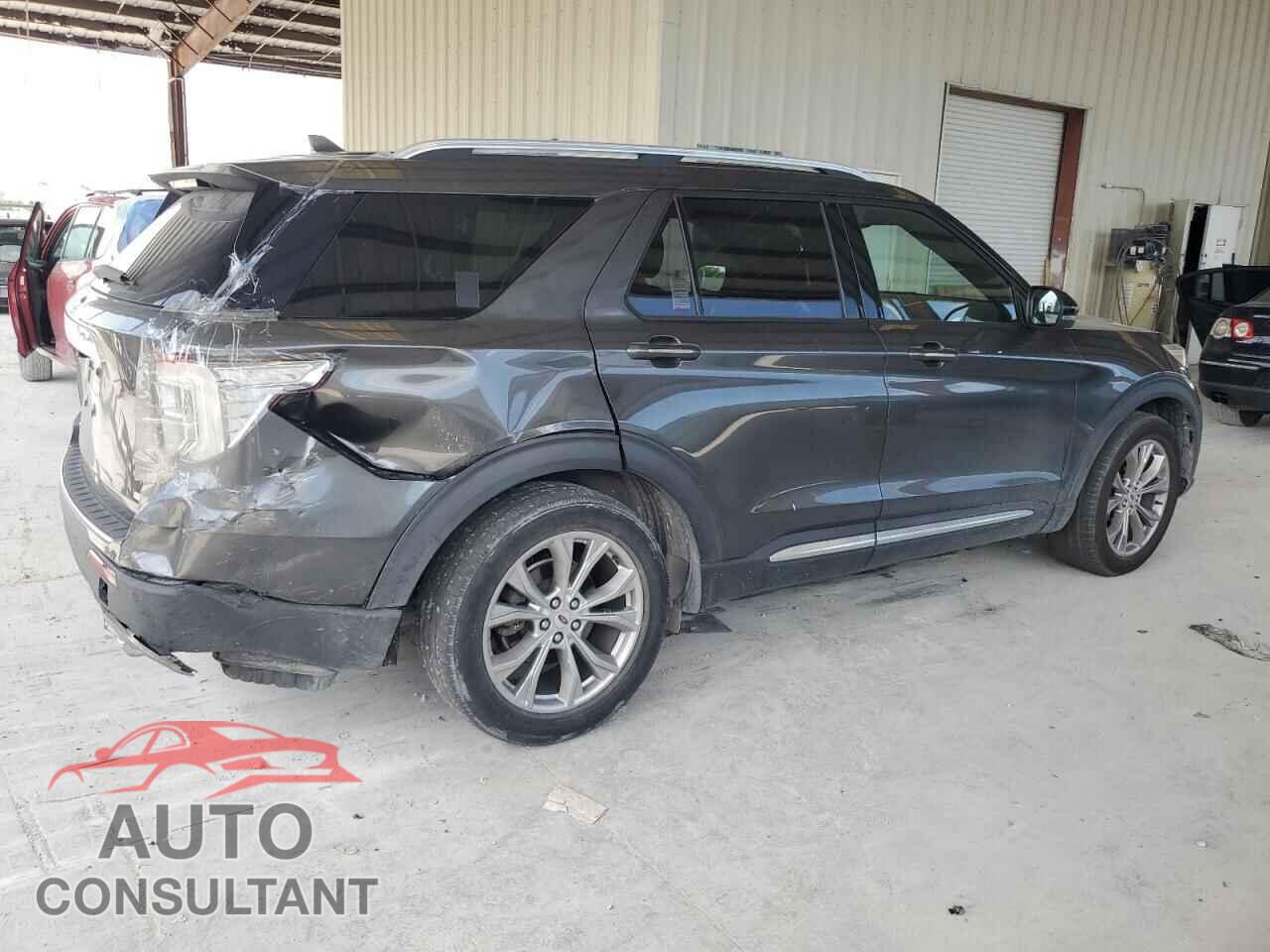 FORD EXPLORER 2020 - 1FMSK7FH1LGA01755