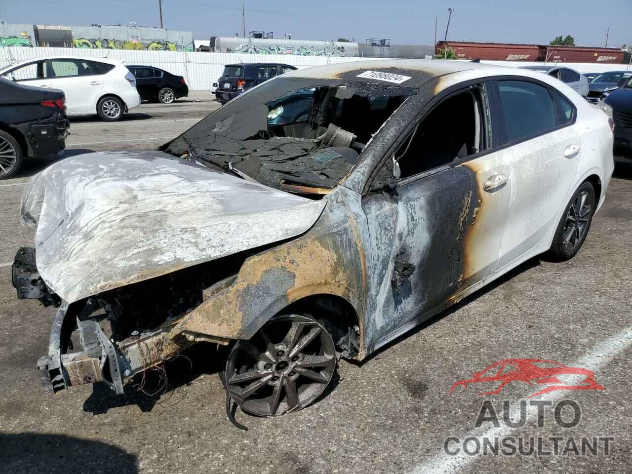 KIA FORTE 2024 - 3KPF24AD8RE779388